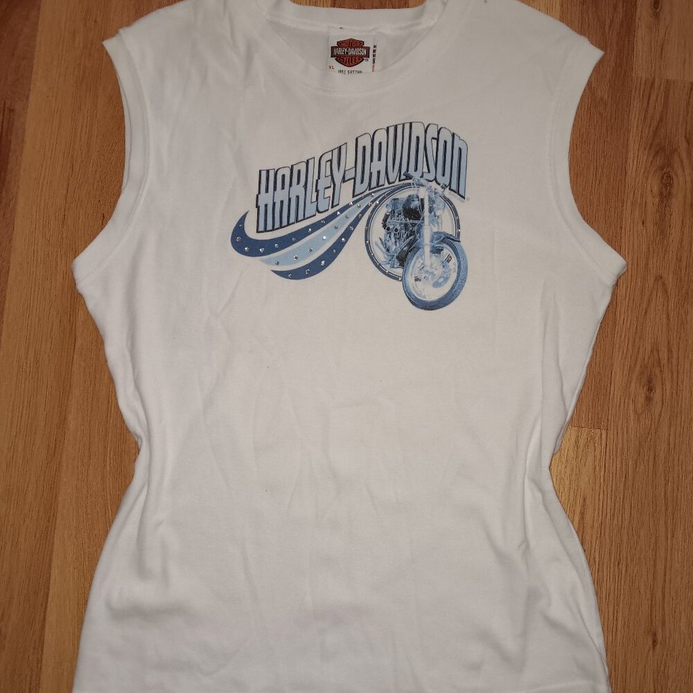 Harley Davidson shirt vintage